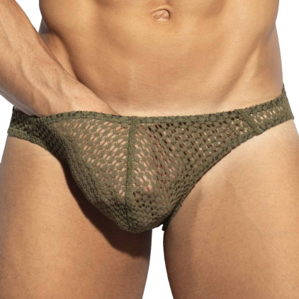 Slip Bikini Brisa Kaki ES Collection