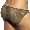 ES Collection Brisa Bikini Briefs - Khaki