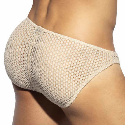 Slip Bikini Brisa Beige ES Collection