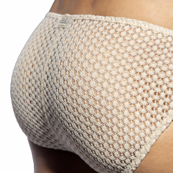 Slip Bikini Brisa Beige ES Collection