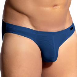 Slip Brazil RED 1201 Bleu Marine Olaf Benz