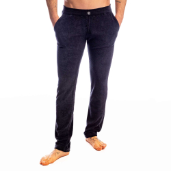 L'Homme invisible Fire Island After Gym Pants - Navy