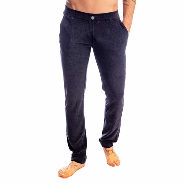 Pantalon After Gym Fire Island Marine L'Homme Invisible