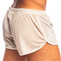 Short Freedom Champagne & Velours L'Homme Invisible