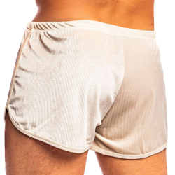 Short Freedom Champagne & Velours L'Homme Invisible