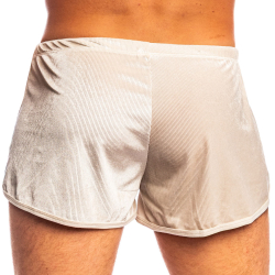 Short Freedom Champagne & Velours L'Homme Invisible