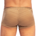 L'Homme invisible River Gold Push-Up Trunks