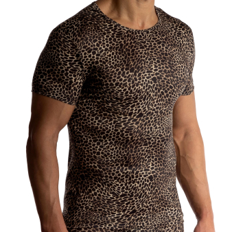 Manstore M2514 T-Shirt - Ocelot