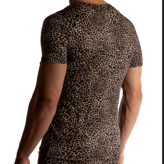 Manstore M2514 T-Shirt - Ocelot