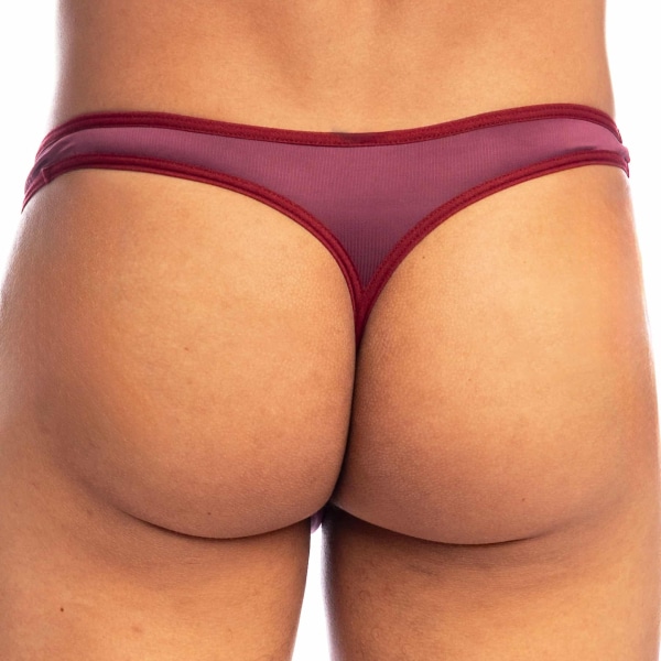 String Bellevue Silky Touch Bordeaux