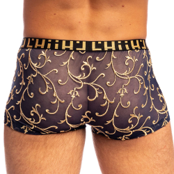 Shorty Hipster Push-Up Nuit Baroque