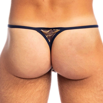 String Striptease Nuit Baroque L'Homme Invisible