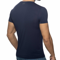 Addicted Veloz Dry T-Shirt - Navy