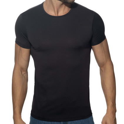 T-Shirt Veloz Dry Noir Addicted