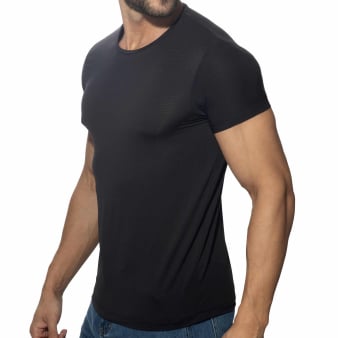 T-Shirt Veloz Dry Noir Addicted