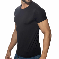 T-Shirt Veloz Dry Noir Addicted