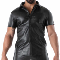 Chemise Kinky Noir TOF Paris