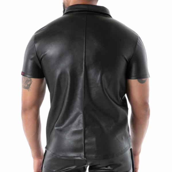 Chemise Kinky Noir TOF Paris