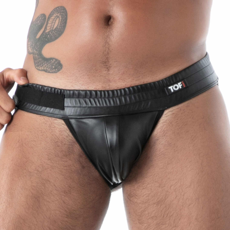 TOF Paris Kinky Jock - Black