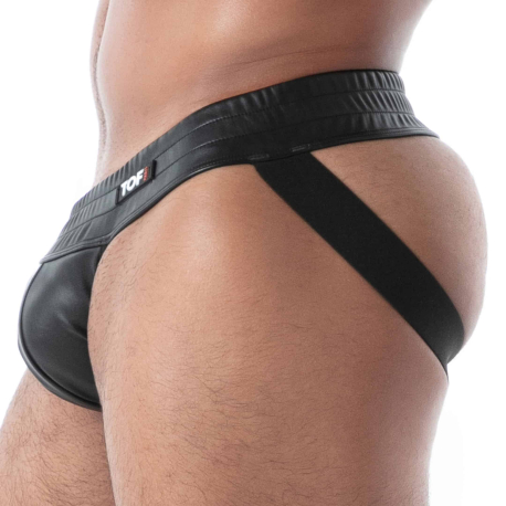 TOF Paris Kinky Jock - Black