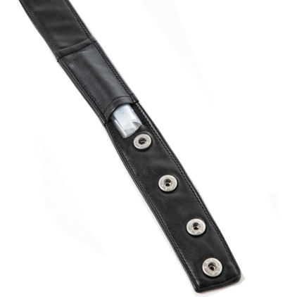 Collier Kinky Noir TOF Paris
