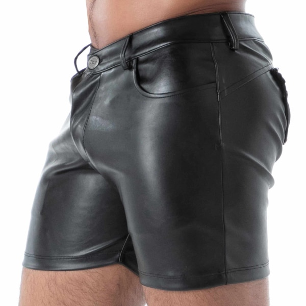 Short Empty Bottom Kinky Noir TOF Paris