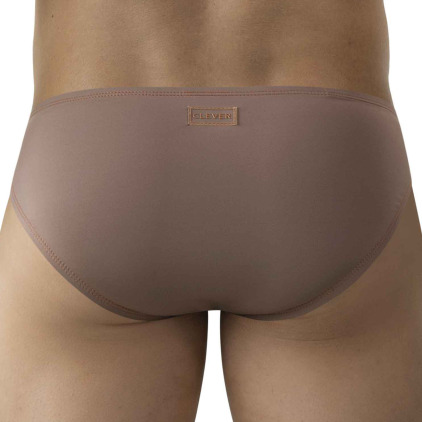 Slip Raices Marron Clever