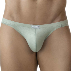 Slip Reto Vert Pâle Clever
