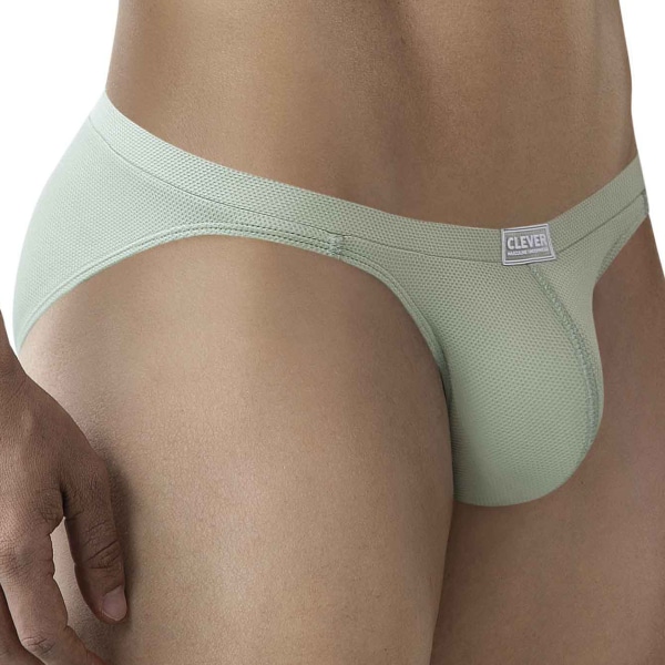 Slip Reto Vert Pâle Clever