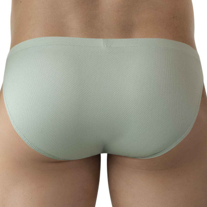 Slip Reto Vert Pâle Clever