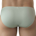 Slip Reto Vert Pâle Clever