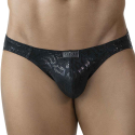 Clever Luxe Briefs - Black