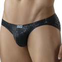 Clever Luxe Briefs - Black
