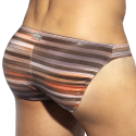 Slip Bikini Wetlands Marron ES Collection