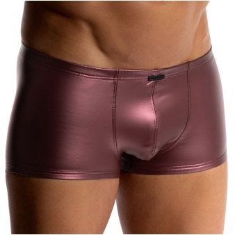 Boxer Micro Pants M2510 Bordeaux Manstore