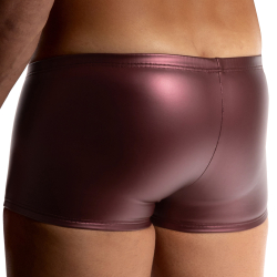 Manstore M2510 Micro Pants Trunks - Burgundy
