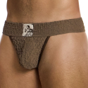 Modus Vivendi Ballet Thong - Taupe