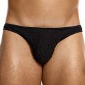 Modus Vivendi Ballet Low Cut Briefs - Black