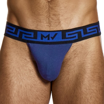 String en Lin Bleu Marine Modus Vivendi