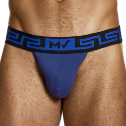 String en Lin Bleu Marine Modus Vivendi