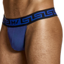 Modus Vivendi Linen Thong - Navy