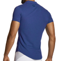Chemisette en Lin Bleu Marine Modus Vivendi