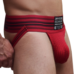 Jock Strap Cumdump Rouge Breedwell