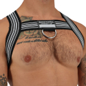 Breedwell Cumdump Bulldog Harness - Black