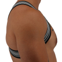 Breedwell Cumdump Bulldog Harness - Black