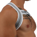 Breedwell Cumdump Bulldog Harness - White