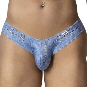 Slip Cowboy Bleu Denim CandyMan