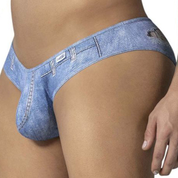 Slip Cowboy Bleu Denim CandyMan