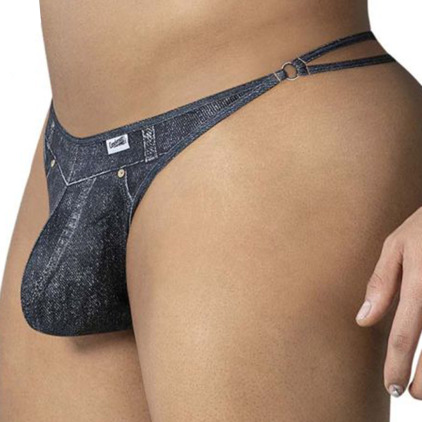 String Cowboy Noir Denim CandyMan