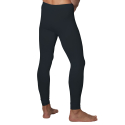 Doreanse Cotton Modal Long John - Black